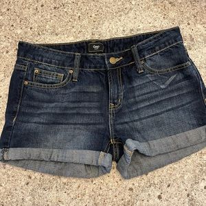 Gap 1969 jean shorts